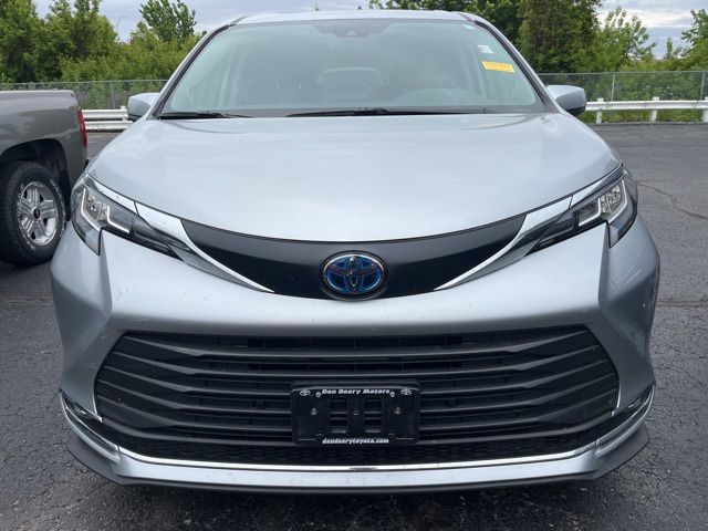 2022 Toyota Sienna