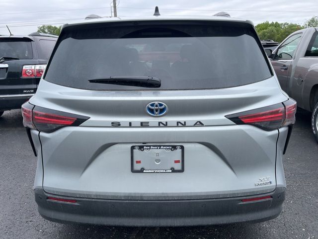 2022 Toyota Sienna
