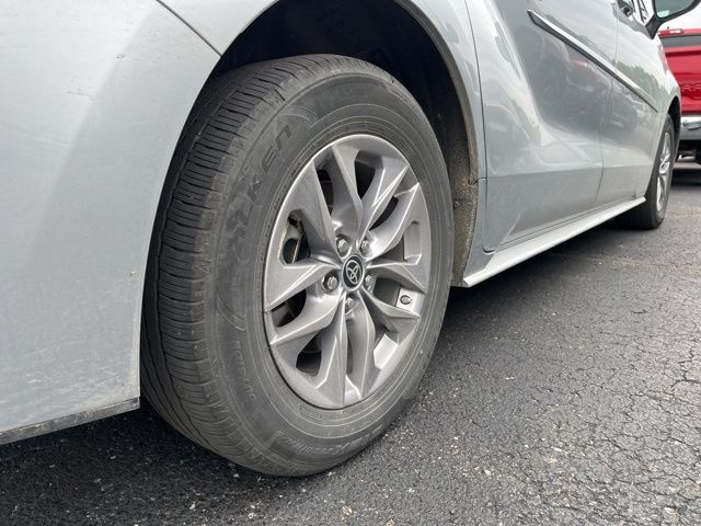 2022 Toyota Sienna