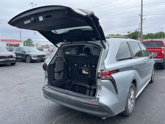 2022 Toyota Sienna