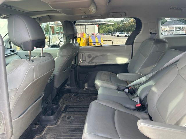 2021 Toyota Sienna