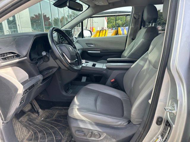 2021 Toyota Sienna