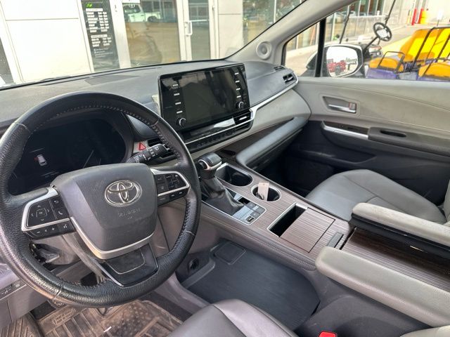 2021 Toyota Sienna