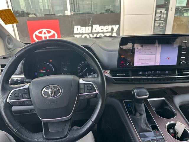 2021 Toyota Sienna