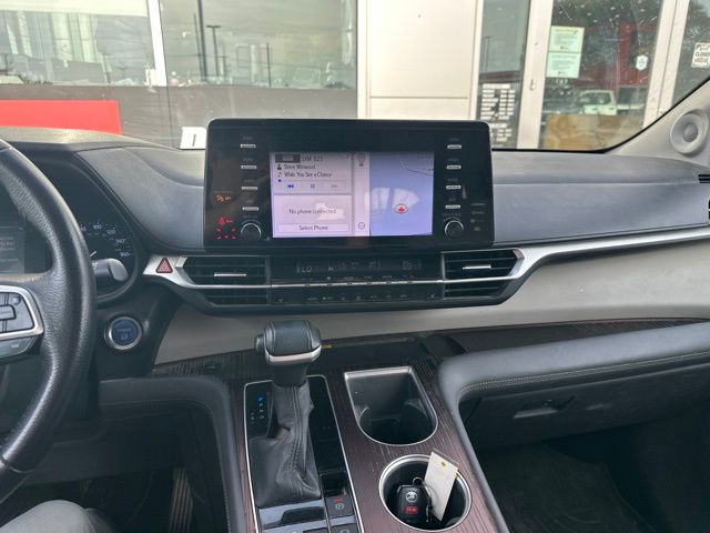 2021 Toyota Sienna