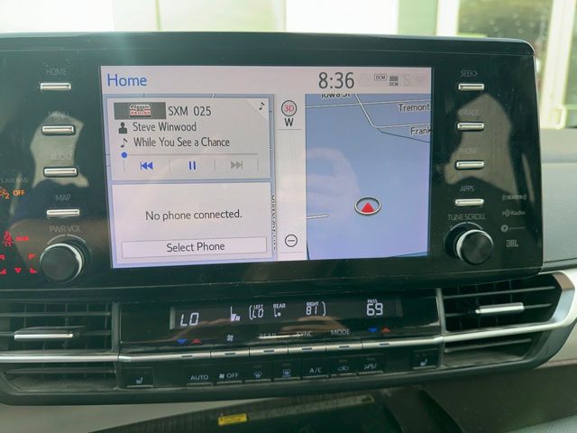 2021 Toyota Sienna