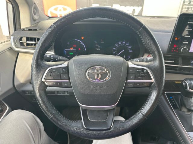 2021 Toyota Sienna