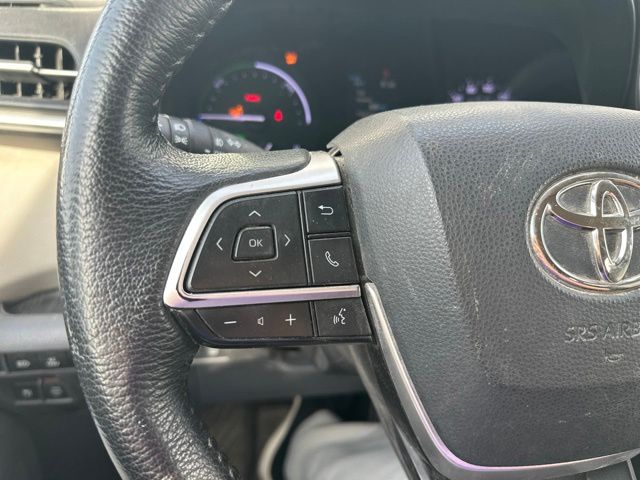 2021 Toyota Sienna