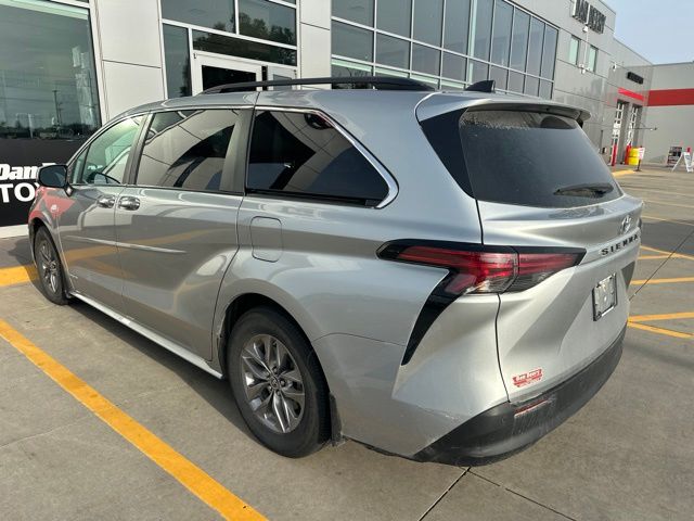 2021 Toyota Sienna