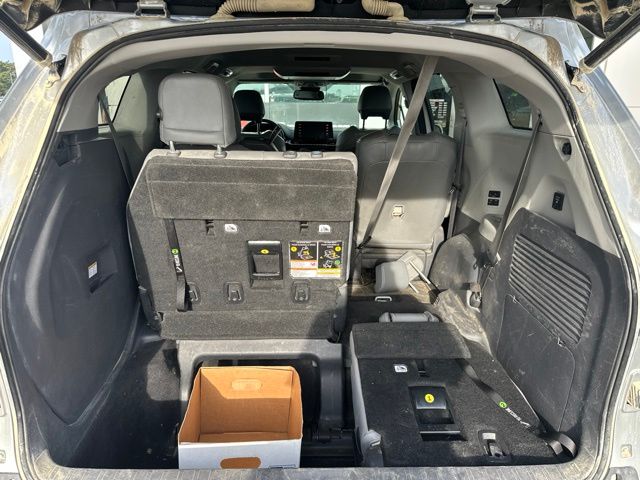 2021 Toyota Sienna