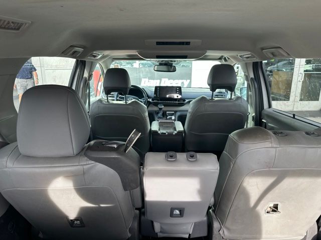 2021 Toyota Sienna