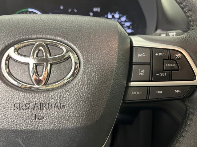 2025 Toyota Sienna