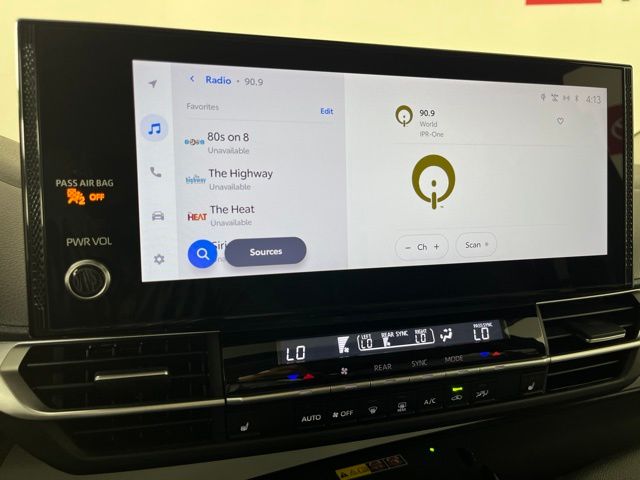 2025 Toyota Sienna