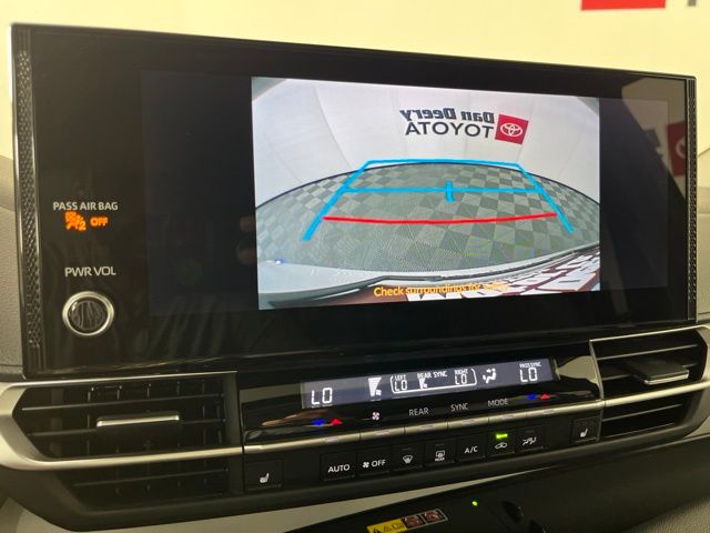 2025 Toyota Sienna