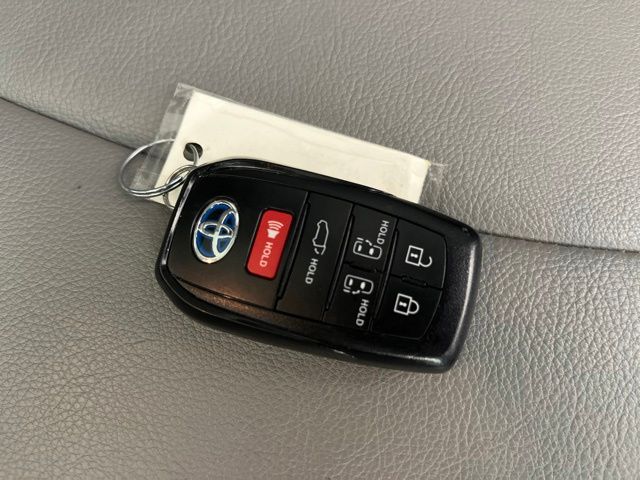 2025 Toyota Sienna