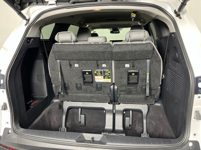 2025 Toyota Sienna