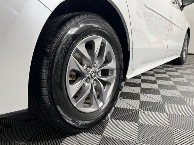 2025 Toyota Sienna