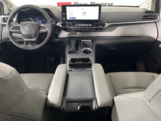 2025 Toyota Sienna
