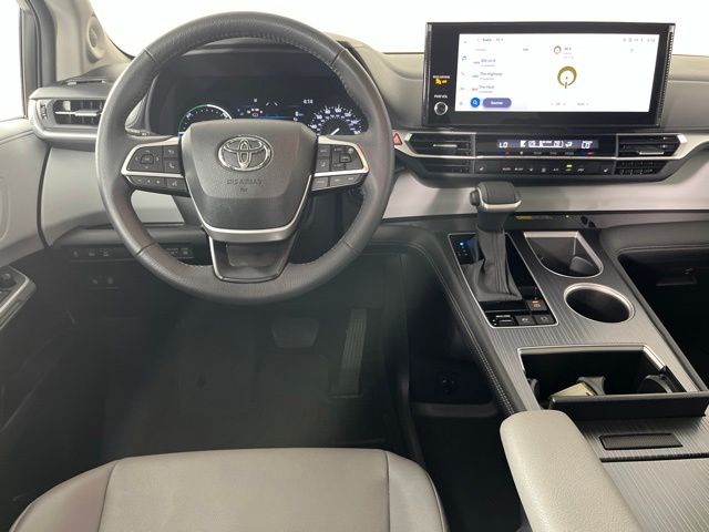 2025 Toyota Sienna
