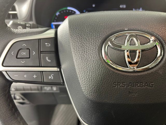 2025 Toyota Sienna
