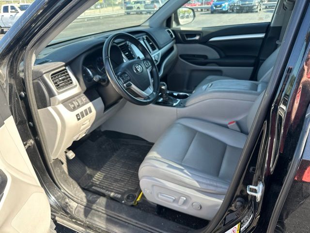 2019 Toyota Highlander