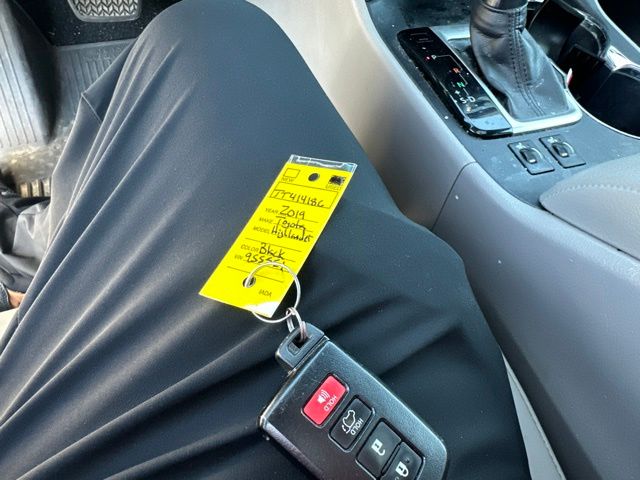 2019 Toyota Highlander