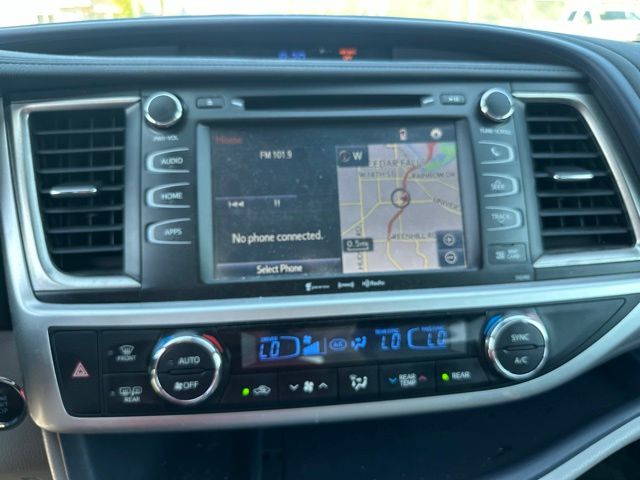 2019 Toyota Highlander