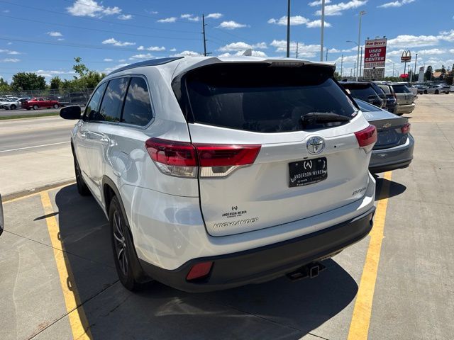 2017 Toyota Highlander