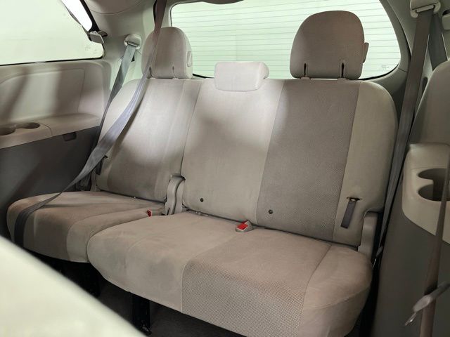 2011 Toyota Sienna
