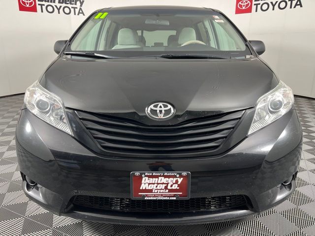 2011 Toyota Sienna