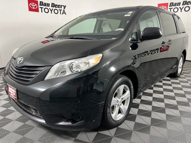 2011 Toyota Sienna