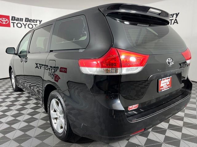 2011 Toyota Sienna