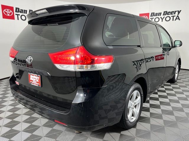 2011 Toyota Sienna