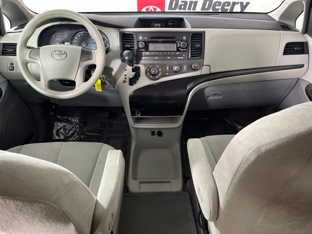 2011 Toyota Sienna