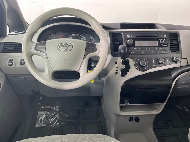 2011 Toyota Sienna