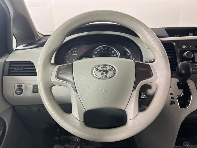 2011 Toyota Sienna
