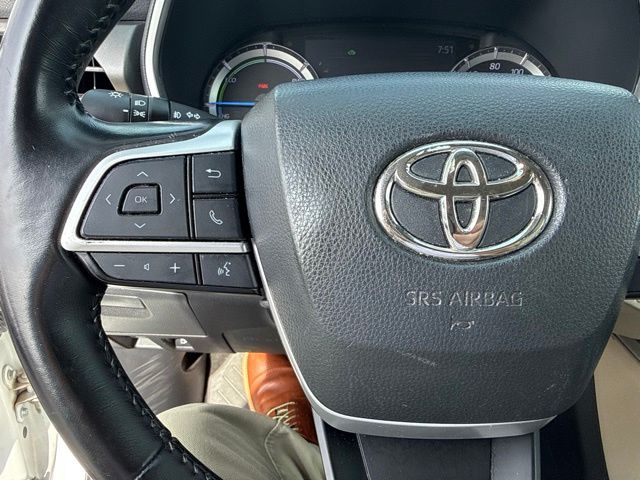 2023 Toyota Highlander Hybrid