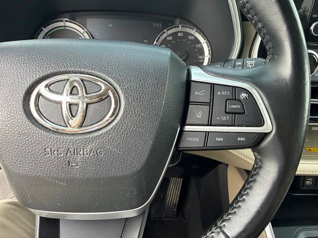 2023 Toyota Highlander Hybrid