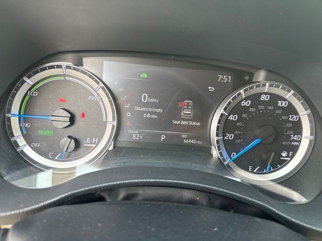 2023 Toyota Highlander Hybrid