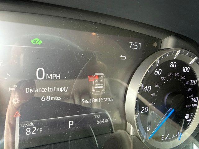 2023 Toyota Highlander Hybrid