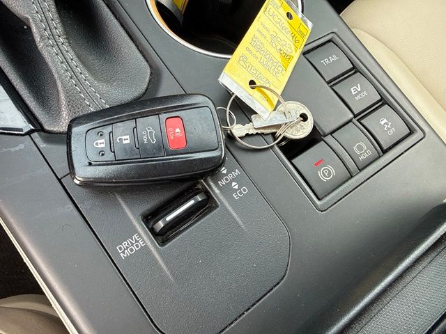 2023 Toyota Highlander Hybrid