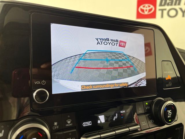 2026 Toyota Highlander Hybrid