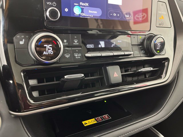 2026 Toyota Highlander Hybrid