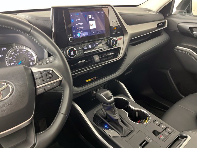 2026 Toyota Highlander Hybrid