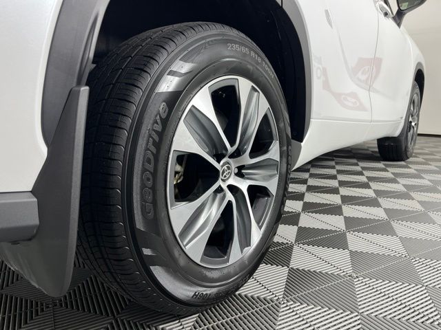 2026 Toyota Highlander Hybrid