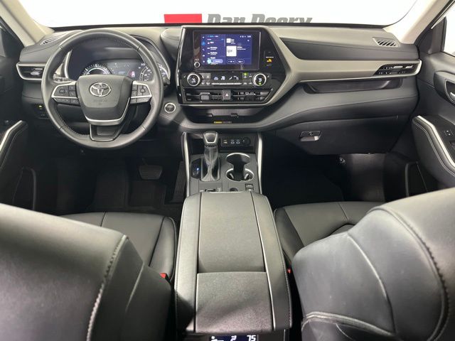 2026 Toyota Highlander Hybrid