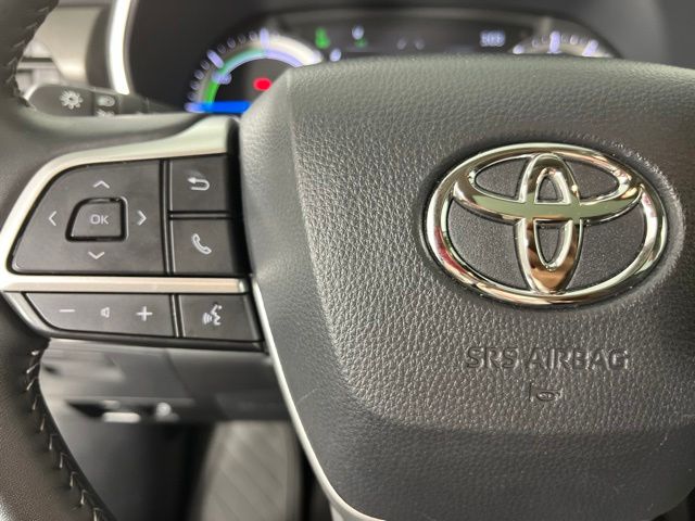 2026 Toyota Highlander Hybrid