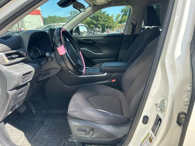 2023 Toyota Highlander