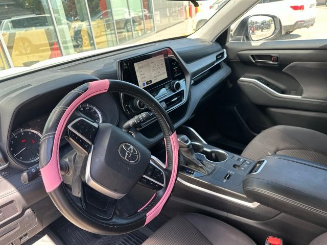 2023 Toyota Highlander