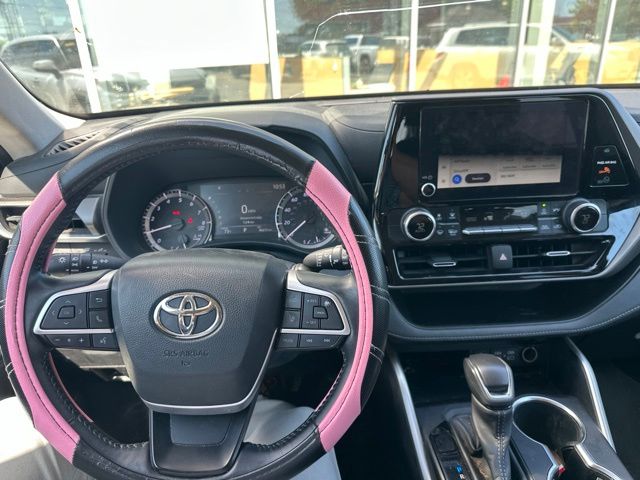 2023 Toyota Highlander